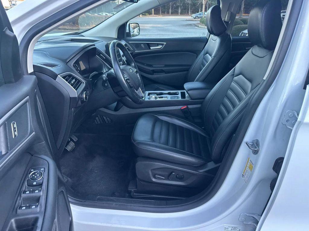 used 2024 Ford Edge car, priced at $20,397