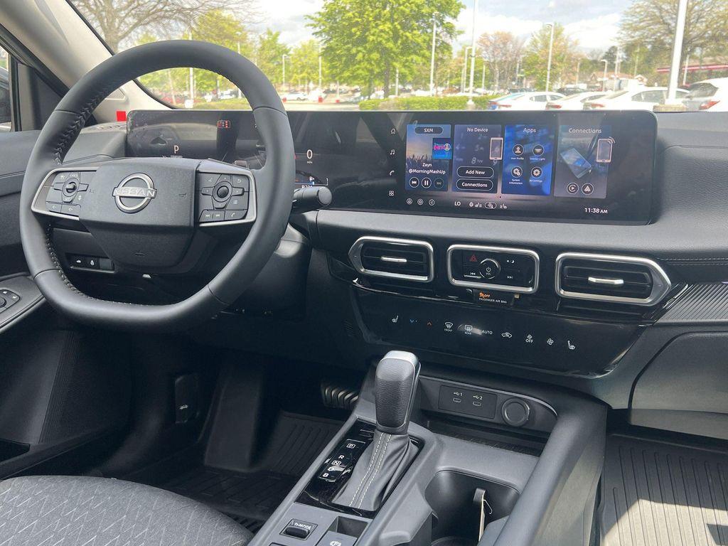 new 2026 Nissan Sentra car, priced at $24,346