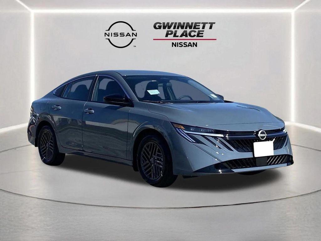 new 2026 Nissan Sentra car, priced at $23,166