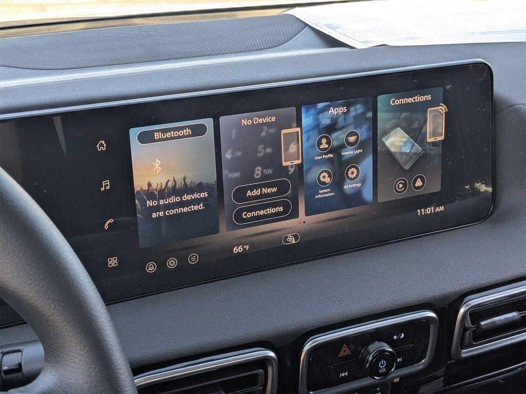 new 2026 Nissan Sentra car, priced at $23,166