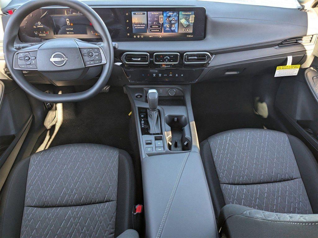 new 2026 Nissan Sentra car, priced at $23,166