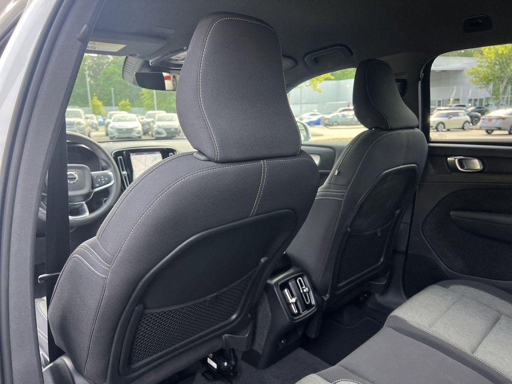 used 2023 Volvo XC40 car, priced at $20,201