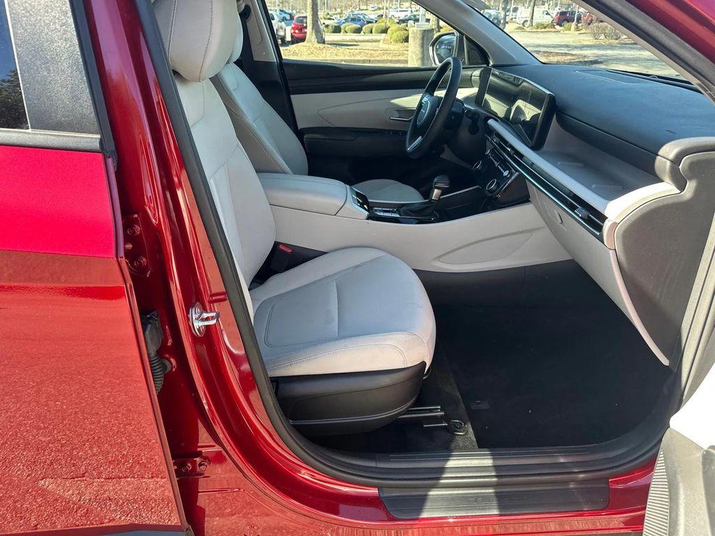 used 2025 Hyundai Tucson car, priced at $21,995