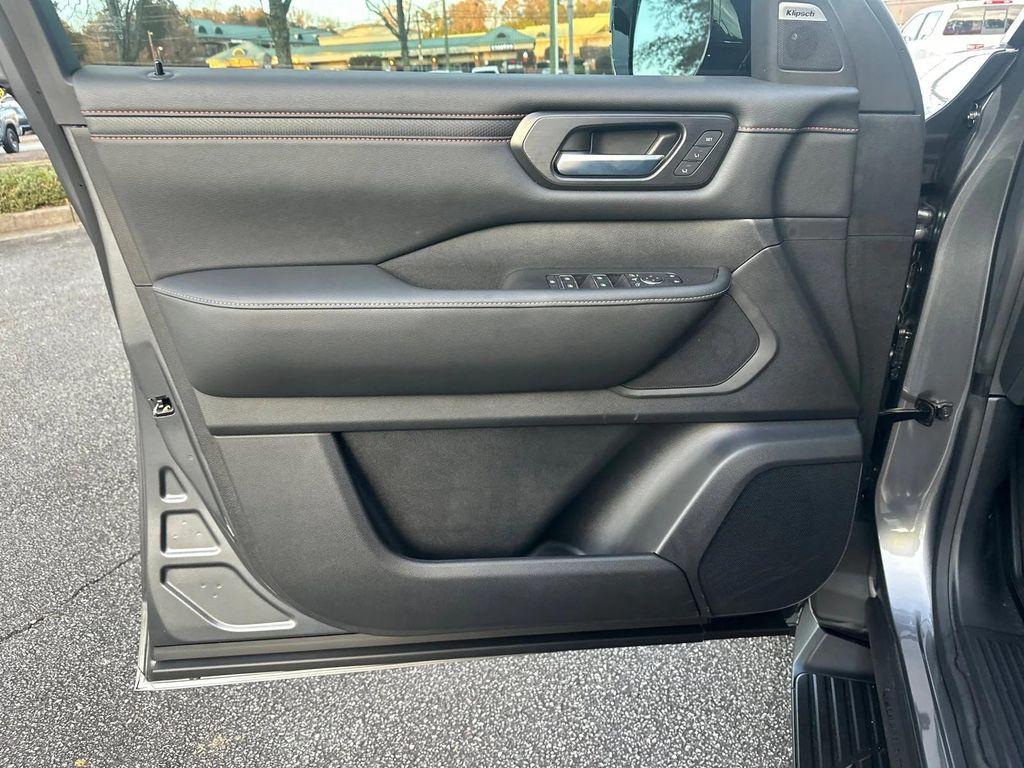 new 2026 Nissan Armada car, priced at $79,335