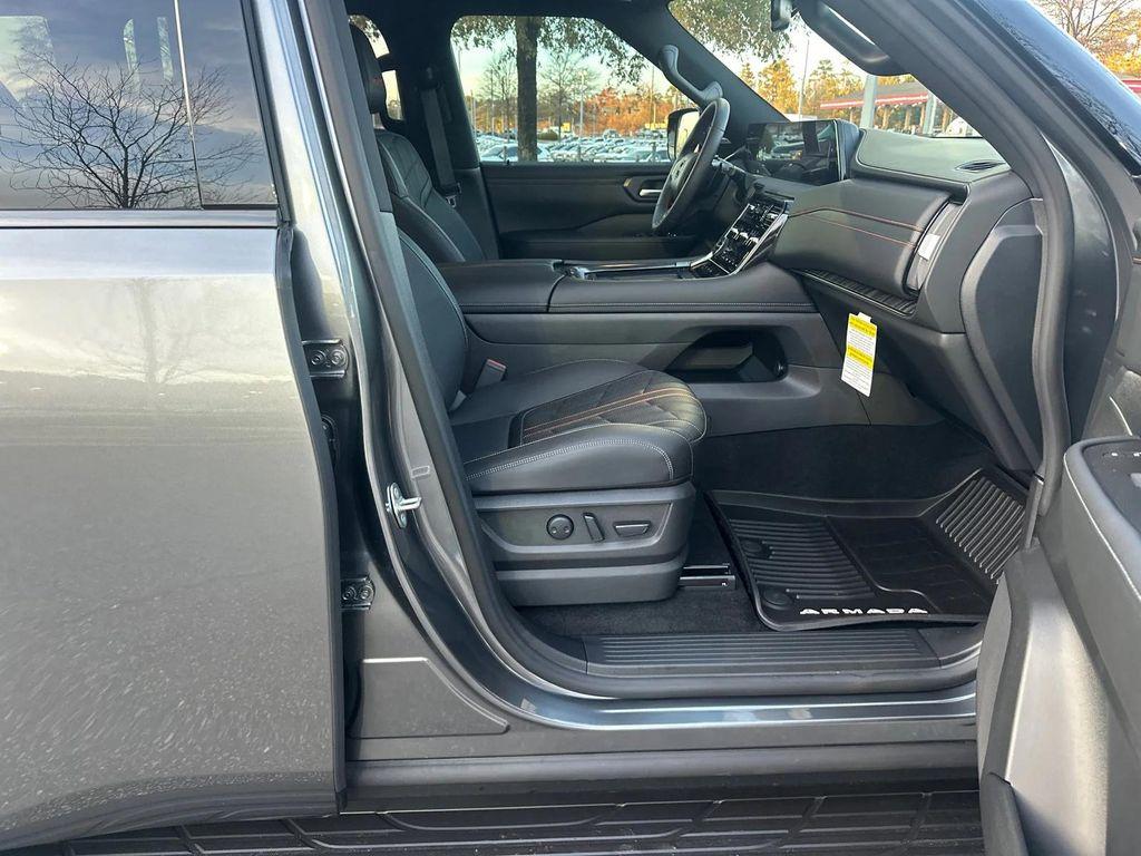 new 2026 Nissan Armada car, priced at $79,335