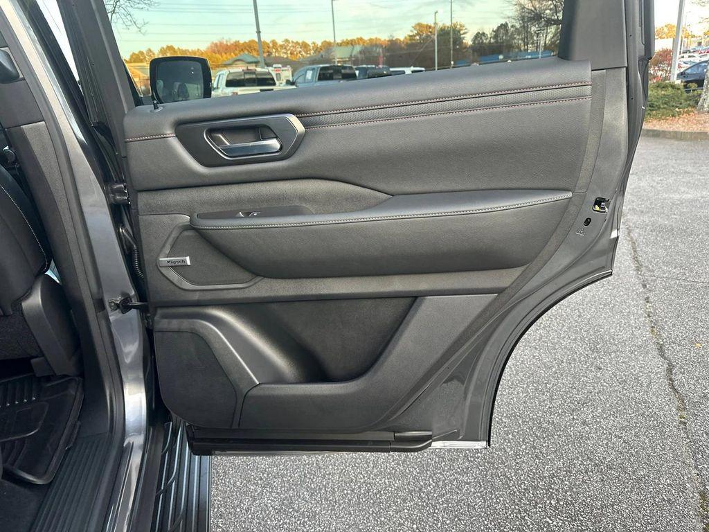 new 2026 Nissan Armada car, priced at $79,335