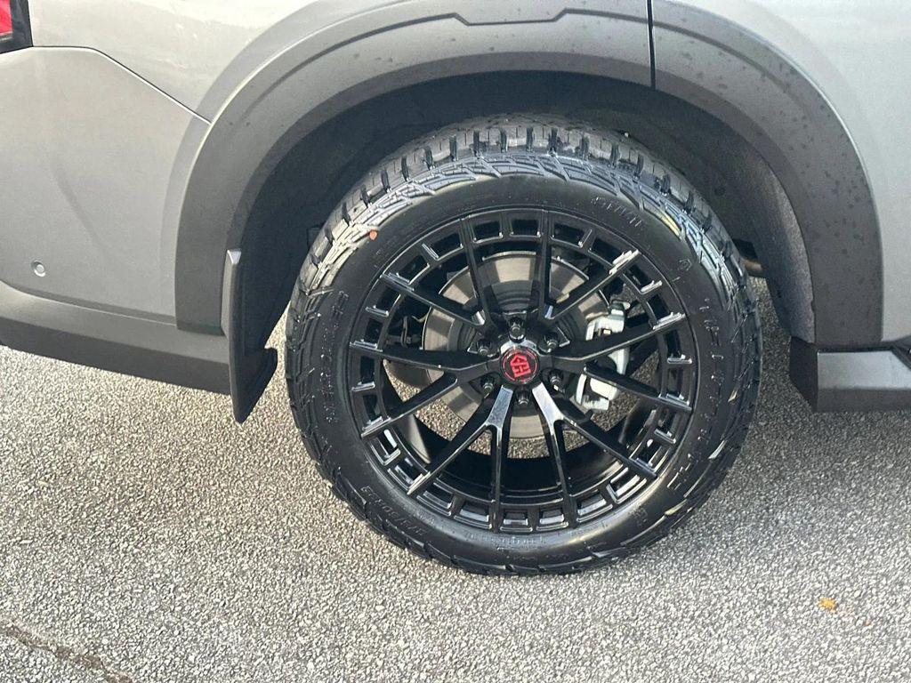 new 2026 Nissan Armada car, priced at $79,335