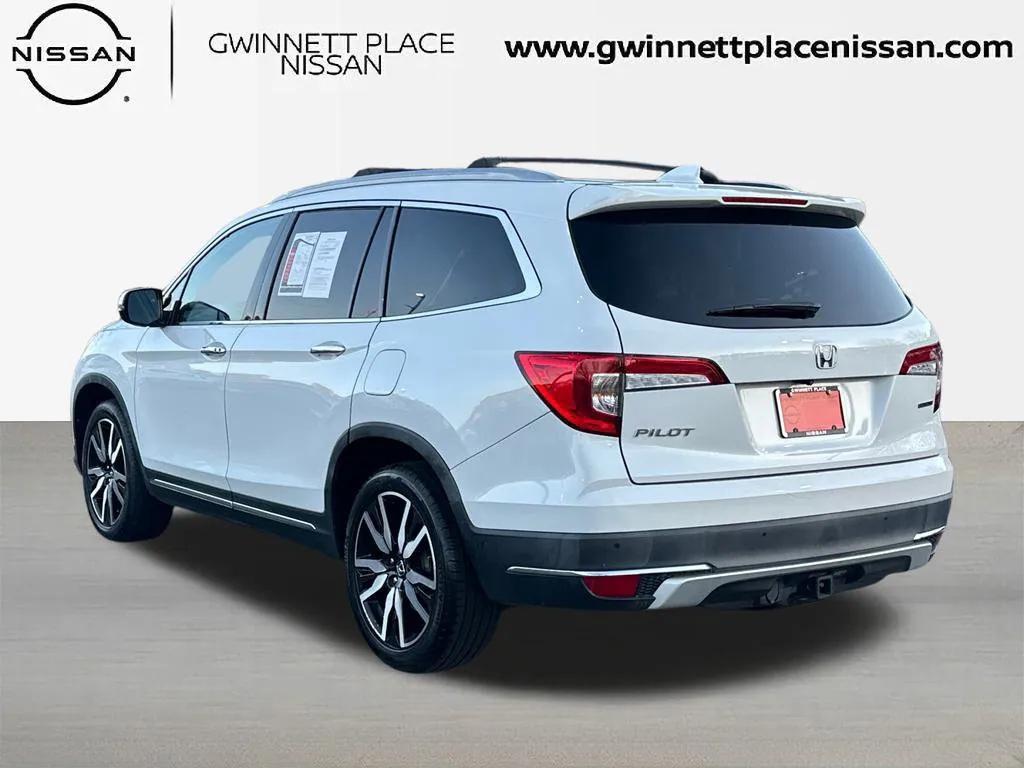 used 2021 Honda Pilot car, priced at $23,949