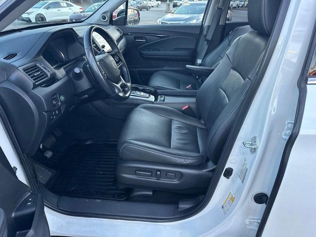 used 2021 Honda Pilot car, priced at $23,949
