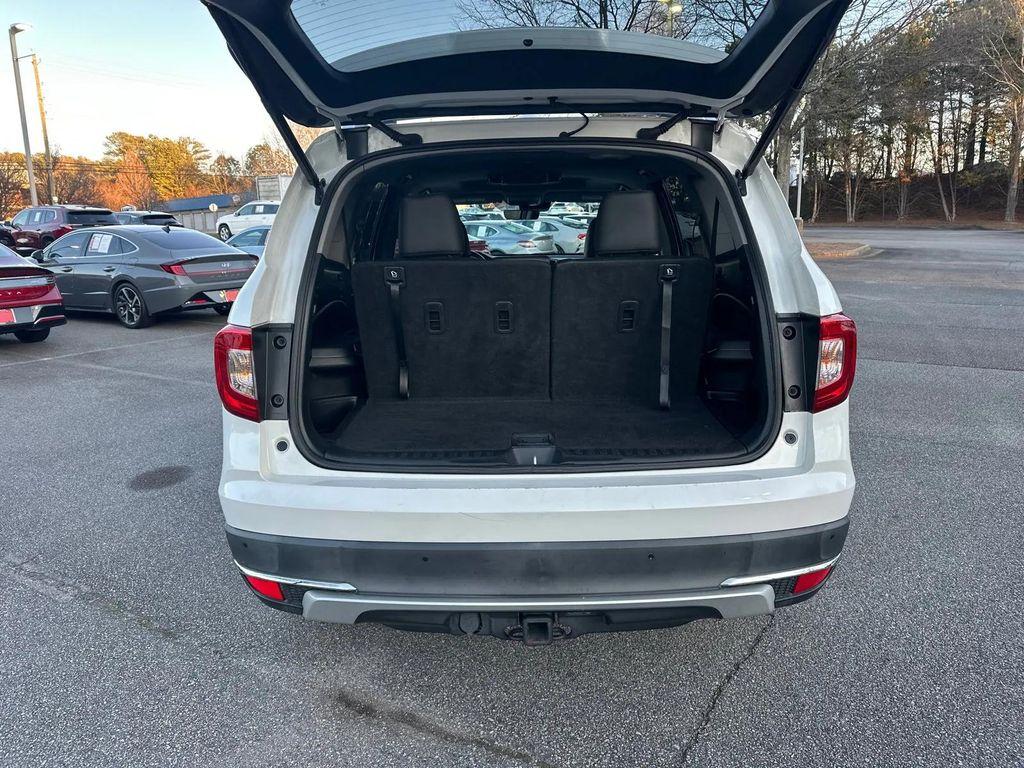 used 2021 Honda Pilot car, priced at $23,949