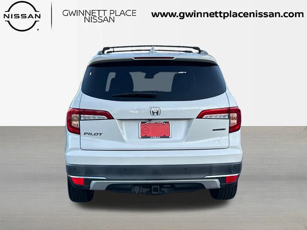 used 2021 Honda Pilot car, priced at $23,949