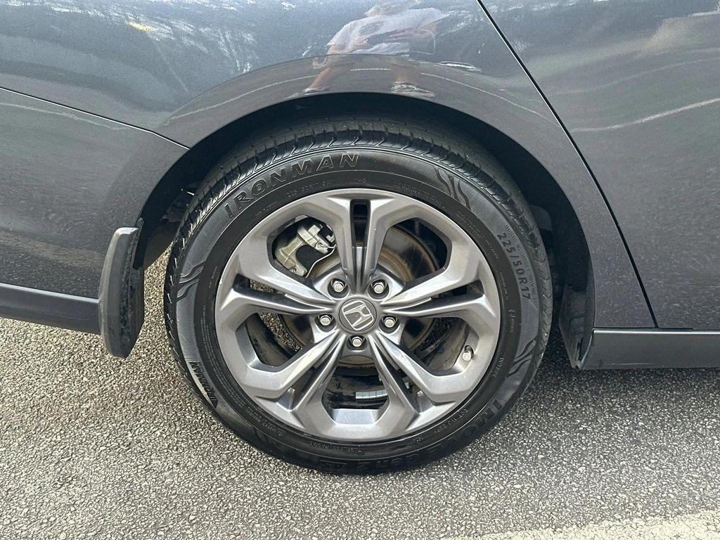 used 2023 Honda Accord car, priced at $22,819