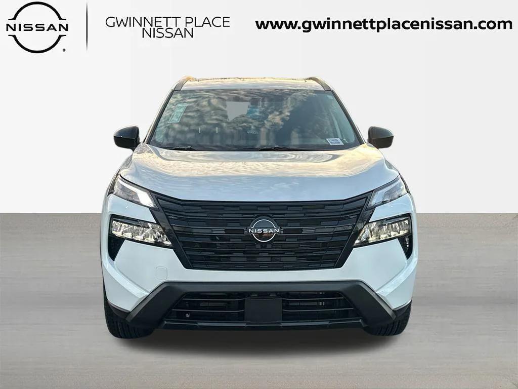 new 2026 Nissan Rogue car, priced at $30,113