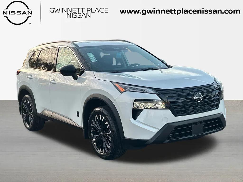 new 2026 Nissan Rogue car, priced at $30,113