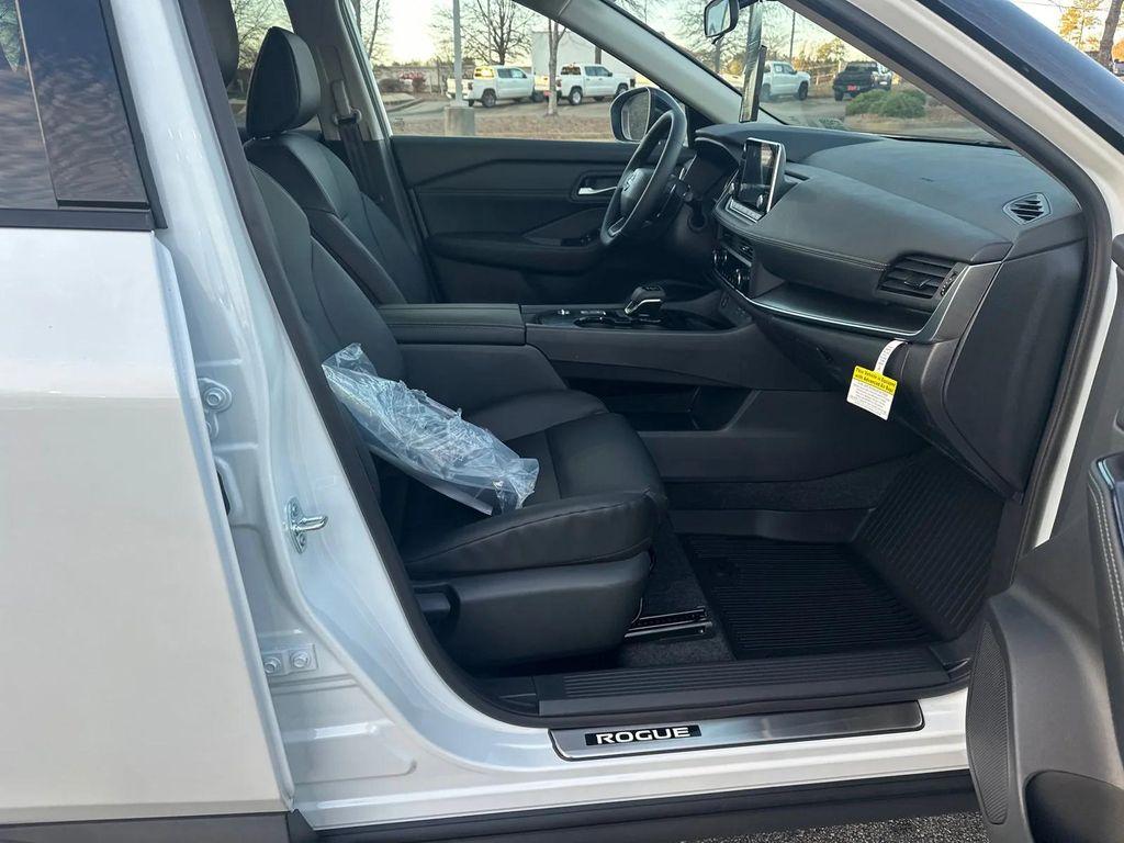 new 2026 Nissan Rogue car, priced at $30,113