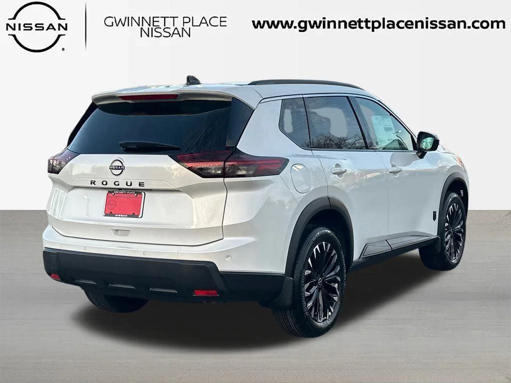 new 2026 Nissan Rogue car, priced at $30,113