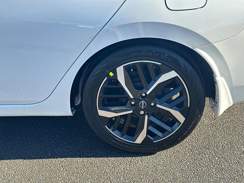 new 2025 Nissan Versa car, priced at $19,090