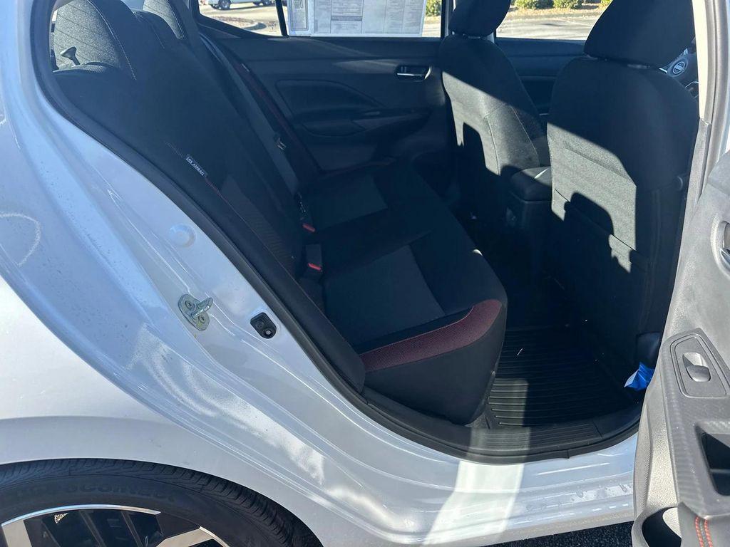 new 2025 Nissan Versa car, priced at $19,090