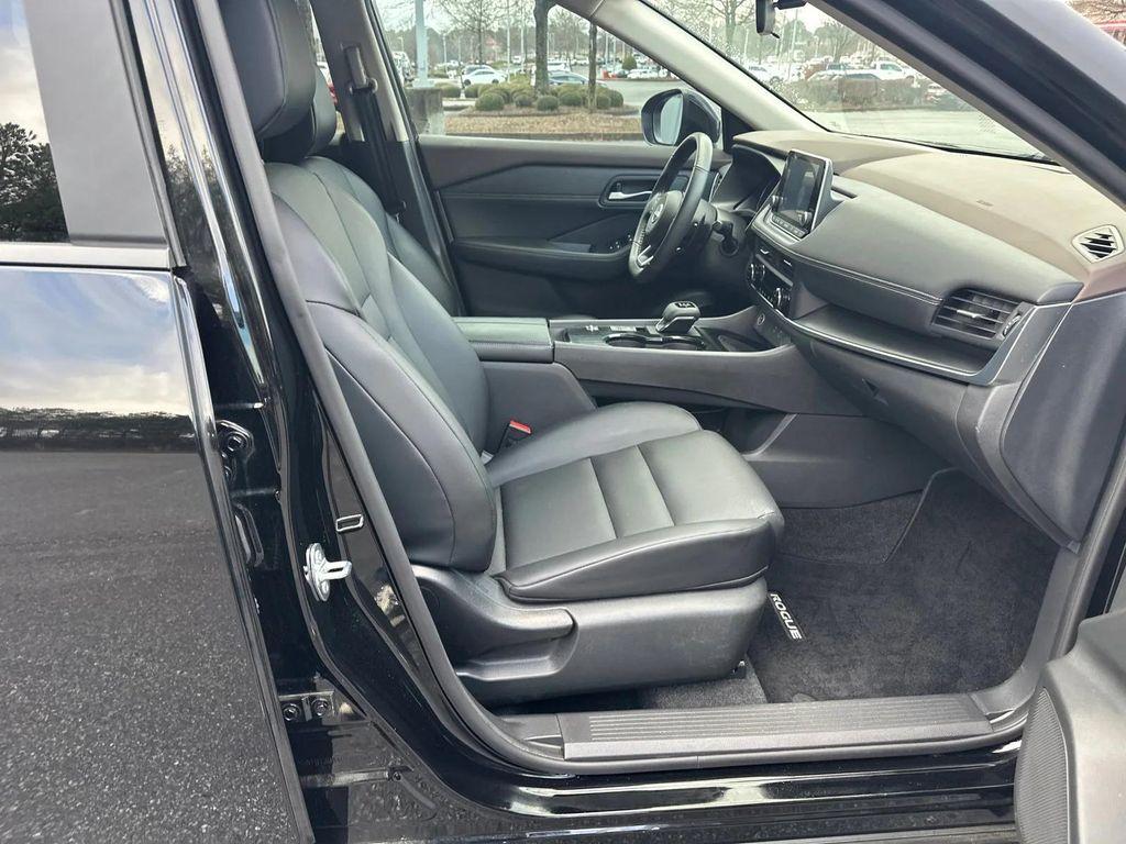 used 2023 Nissan Rogue car, priced at $21,701