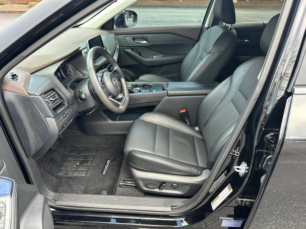 used 2023 Nissan Rogue car, priced at $21,701