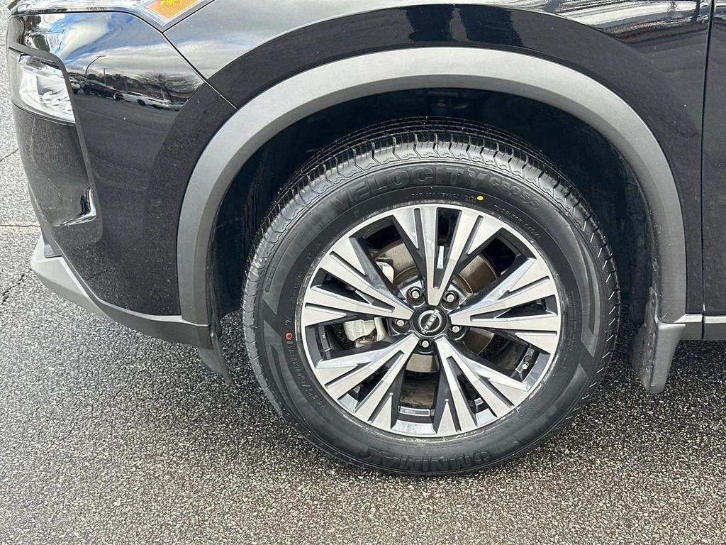 used 2023 Nissan Rogue car, priced at $21,701