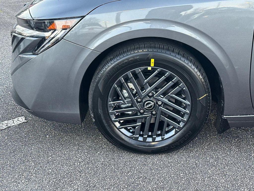 new 2026 Nissan Sentra car, priced at $25,028