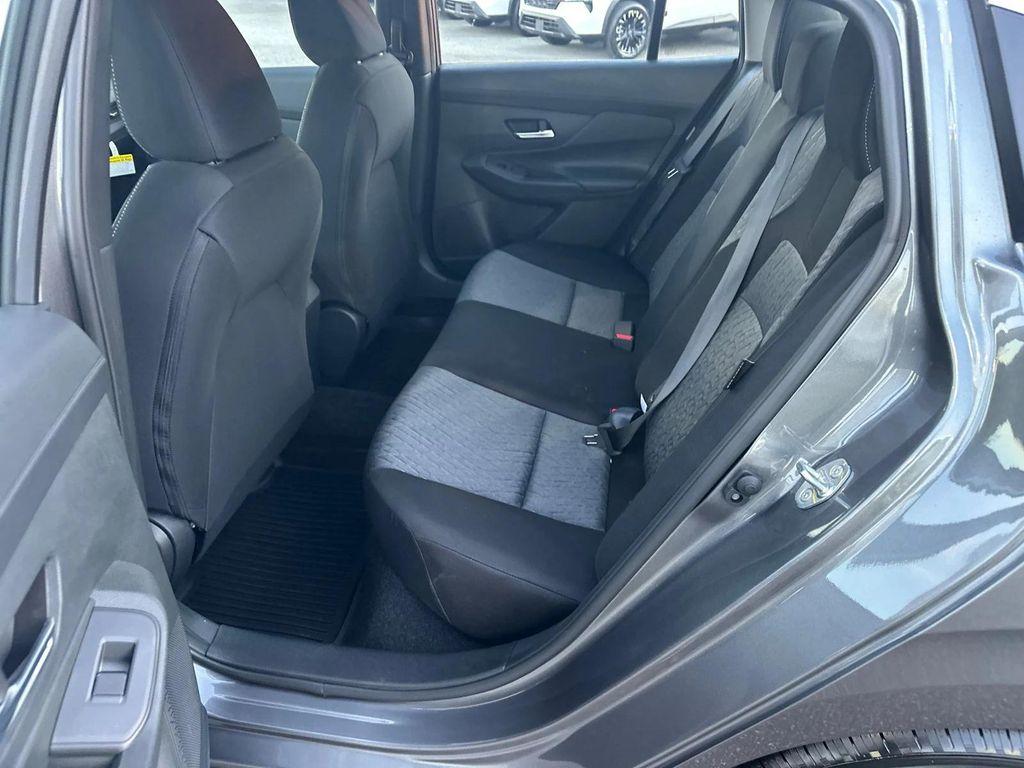 new 2026 Nissan Sentra car, priced at $25,028