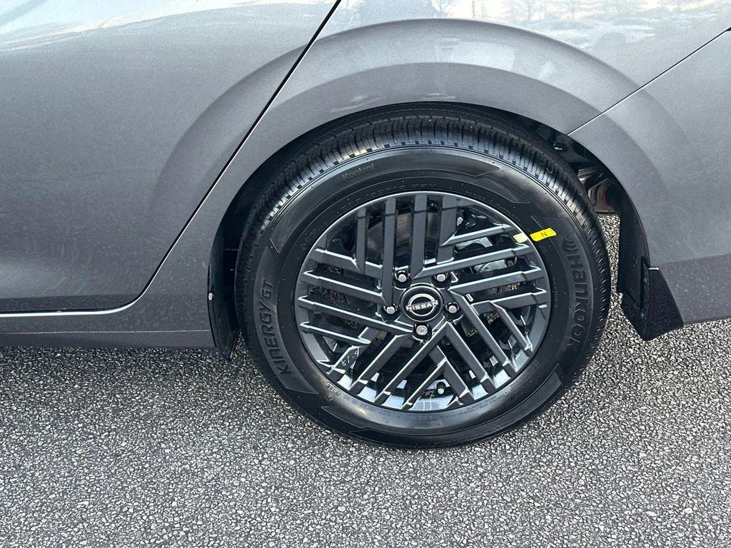 new 2026 Nissan Sentra car, priced at $25,028