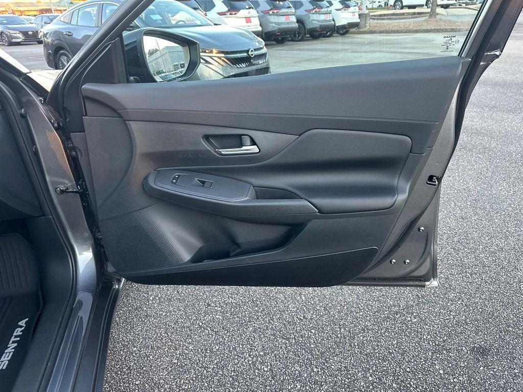 new 2026 Nissan Sentra car, priced at $25,028