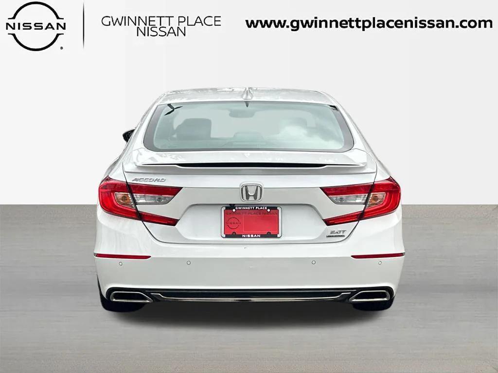 used 2018 Honda Accord car, priced at $20,610