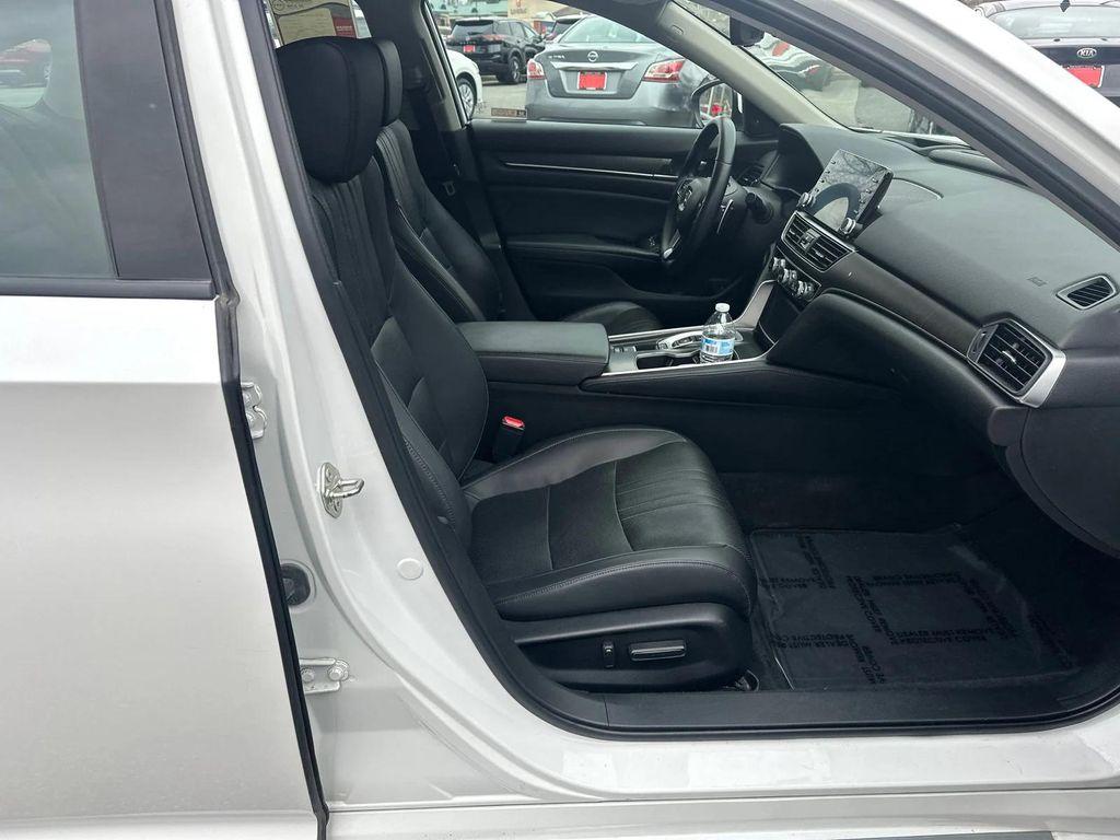 used 2018 Honda Accord car, priced at $20,610