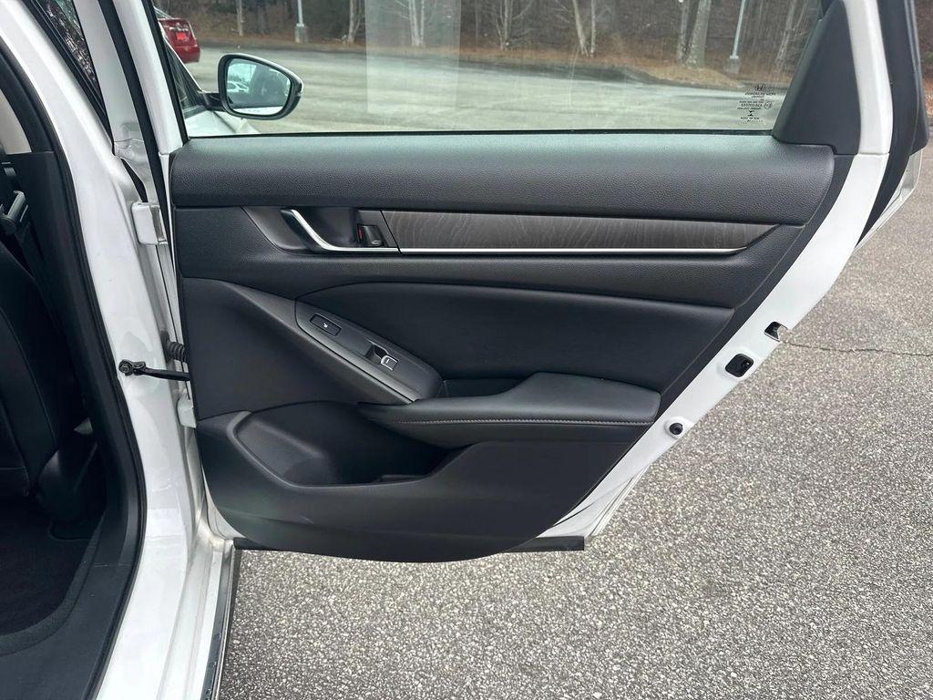 used 2018 Honda Accord car, priced at $20,610