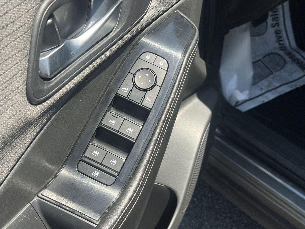 used 2023 Nissan Rogue car, priced at $19,124
