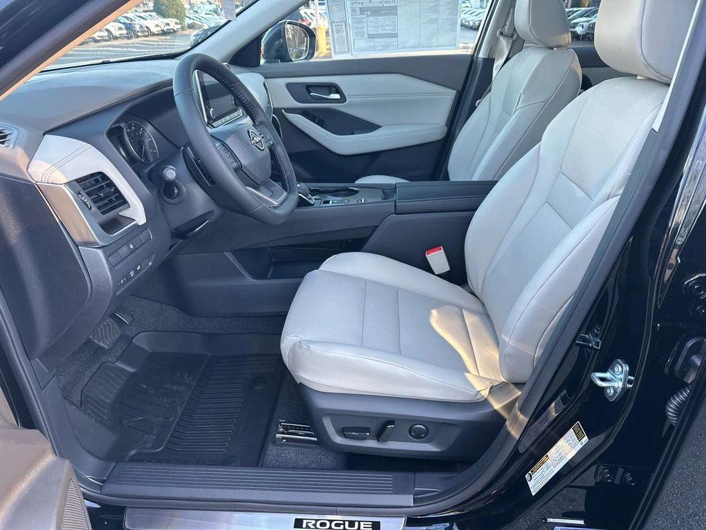 new 2026 Nissan Rogue car, priced at $30,793