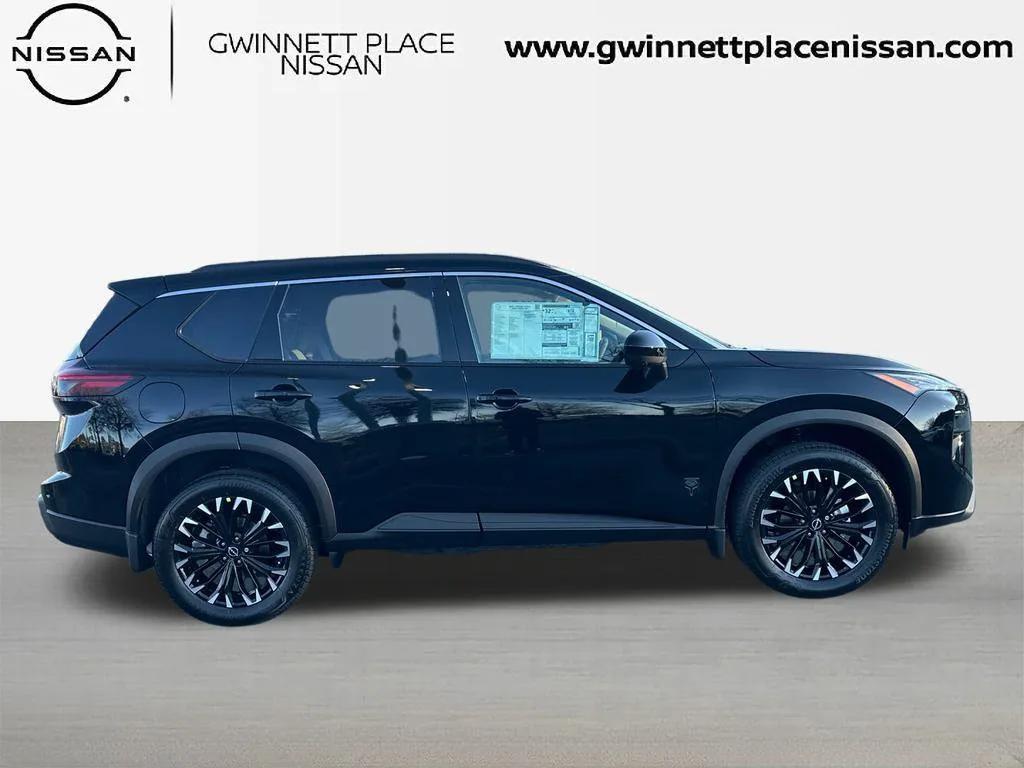 new 2026 Nissan Rogue car, priced at $30,793