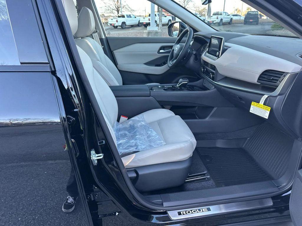 new 2026 Nissan Rogue car, priced at $30,793