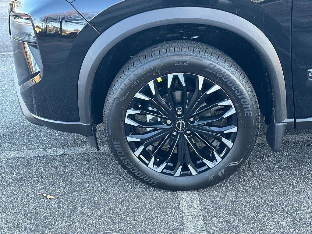 new 2026 Nissan Rogue car, priced at $30,793