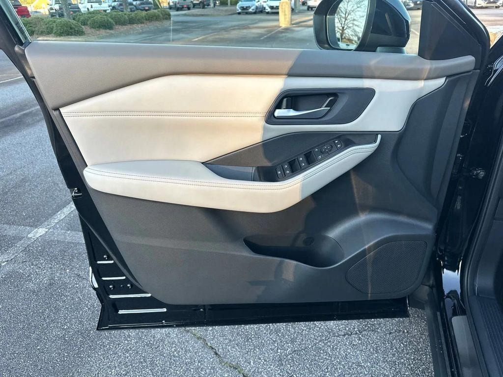 new 2026 Nissan Rogue car, priced at $30,793