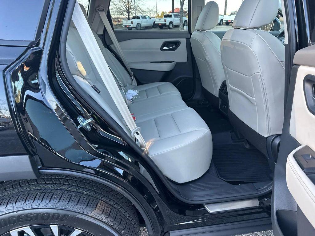 new 2026 Nissan Rogue car, priced at $30,793