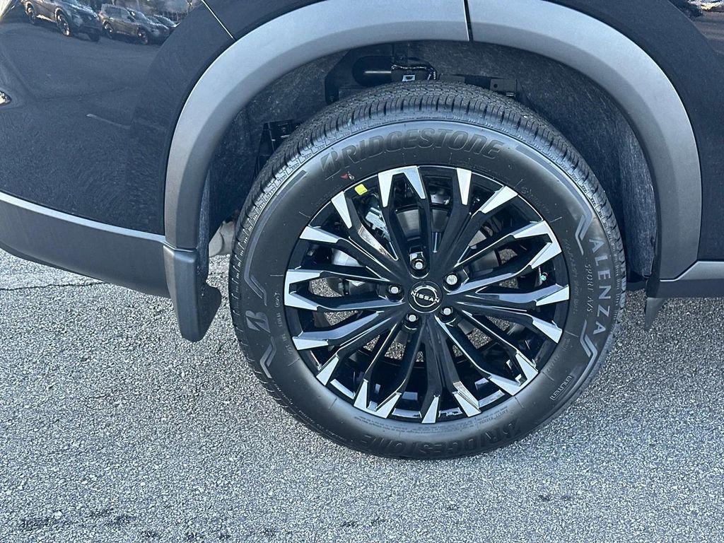 new 2026 Nissan Rogue car, priced at $30,793