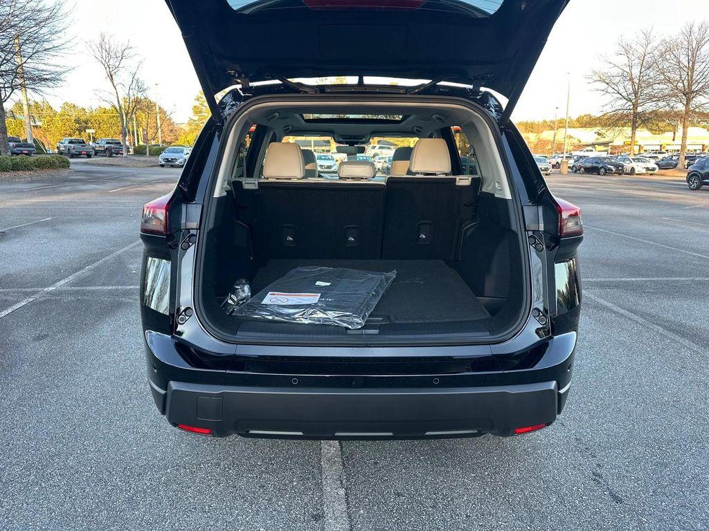 new 2026 Nissan Rogue car, priced at $30,793