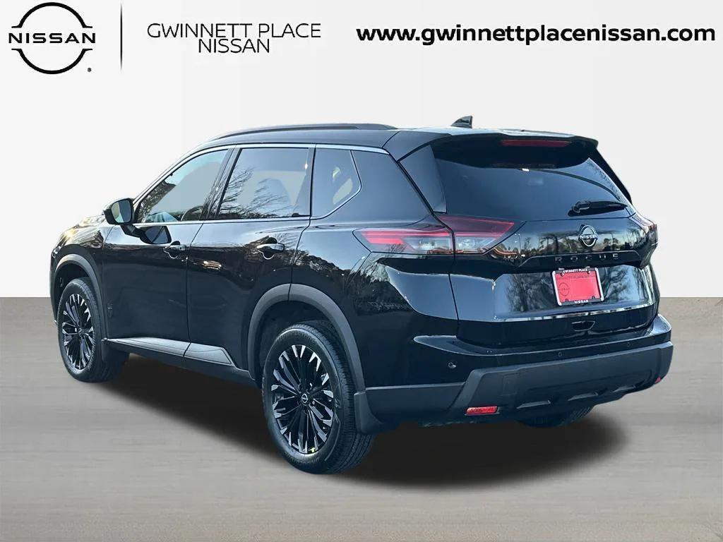 new 2026 Nissan Rogue car, priced at $30,793