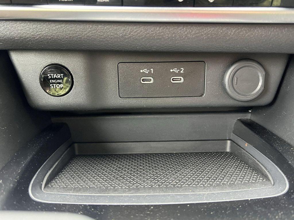 used 2024 Nissan Rogue car, priced at $19,898