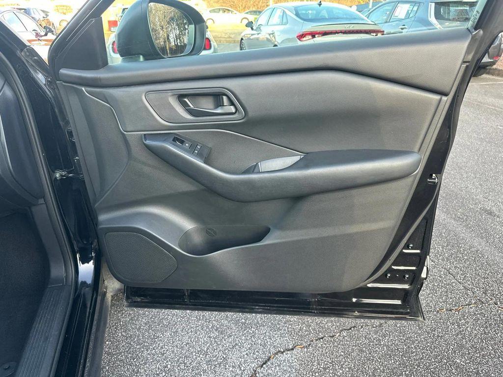 used 2024 Nissan Rogue car, priced at $17,874