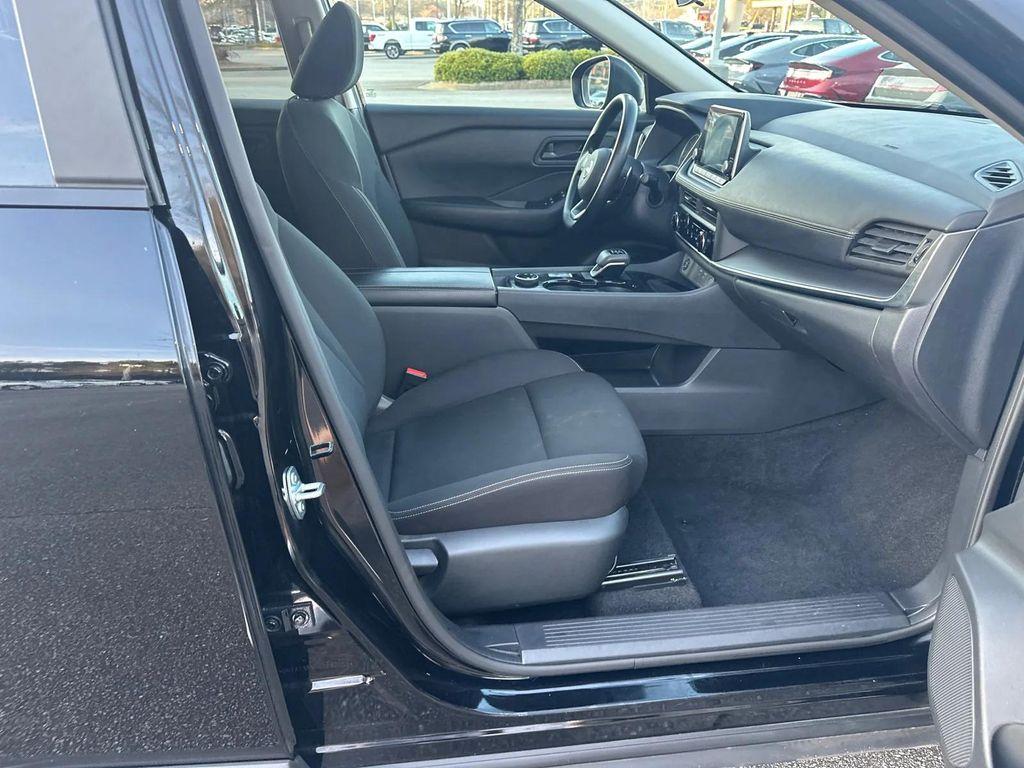 used 2024 Nissan Rogue car, priced at $17,874