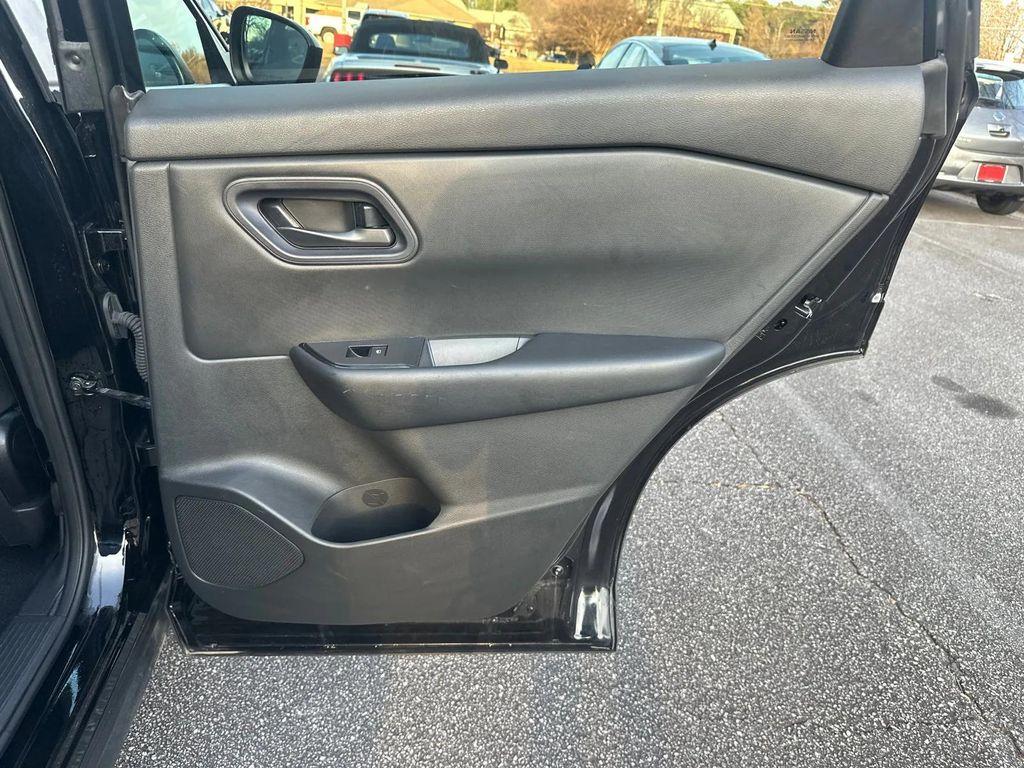 used 2024 Nissan Rogue car, priced at $17,874