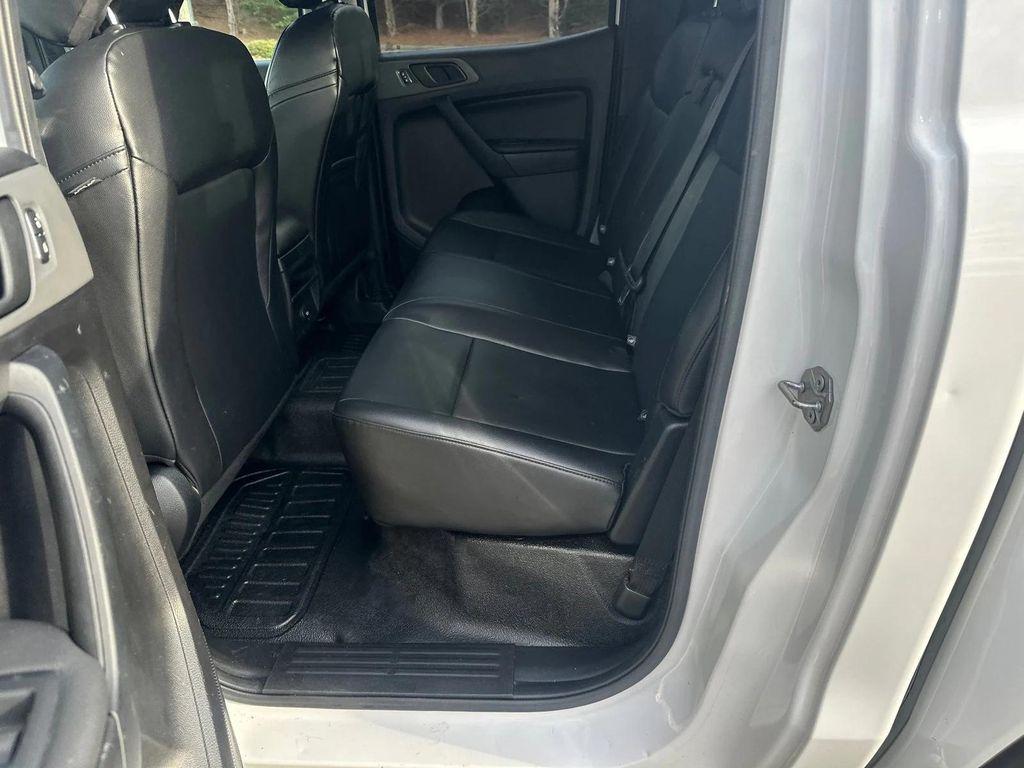 used 2020 Ford Ranger car, priced at $20,370