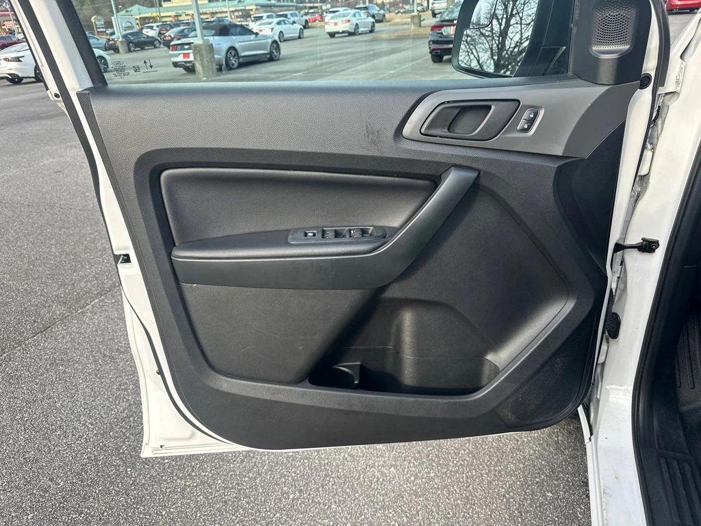 used 2020 Ford Ranger car, priced at $20,370