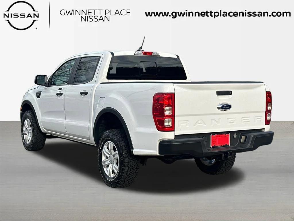 used 2020 Ford Ranger car, priced at $20,370