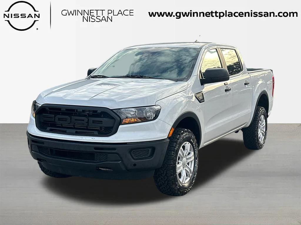 used 2020 Ford Ranger car, priced at $20,370